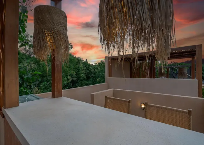 Rooftop With Private Pool *