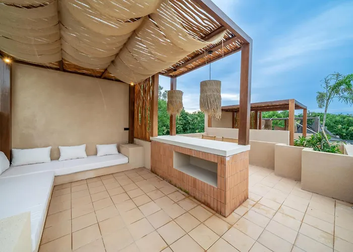 Villa Rooftop With Private Pool *