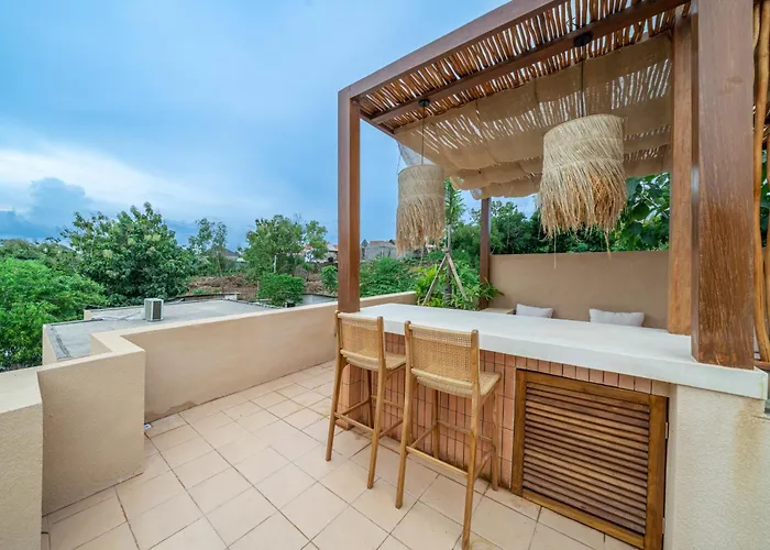 Villa Rooftop With Private Pool Uluwatu (Bali)