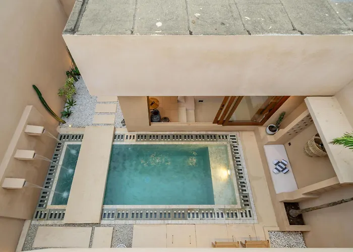 Rooftop With Private Pool